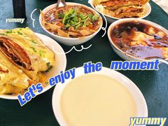 -陈记锅巴菜(五大道店)