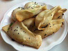 锅贴-张记汤馆(嫩江路店)