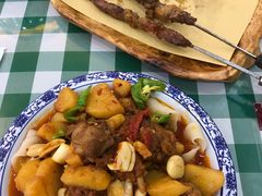 -新疆巴州金丝特餐厅(大钟寺店)