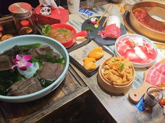 -矮板凳老火锅(宽窄巷子店)