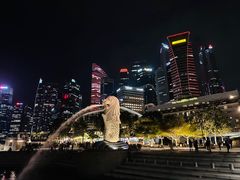 -鱼尾狮公园