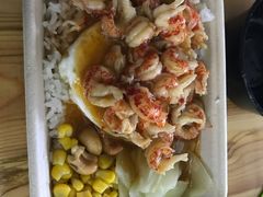 招牌虾饭-海盗虾饭·剥好的小龙虾饭(SOHO尚都店)