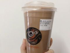 可可拿铁咖啡-都可手作(学士街手作店)