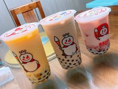 -蜜雪冰城(武进区吾悦店)