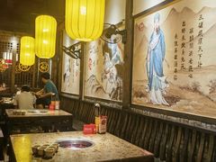 -蜀国大将老火锅(江北店)