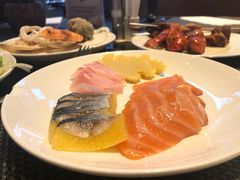 -阳光壹佰美爵酒店-绿洲西餐厅