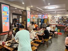 大堂-冯记香辣兔火锅(茶店子总店)