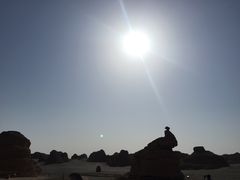 -敦煌雅丹国家地质公园