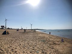 -那香海钻石沙滩浴场