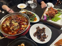 -北平味道.京味菜.烤鸭(梨园店)