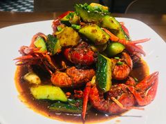 -0574龙虾的故事(东裕店)