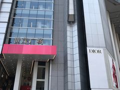 -Dior迪奥(上海世茂广场店)