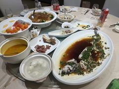 -逸林轩中餐厅(中信泰富朱家角锦江酒店)