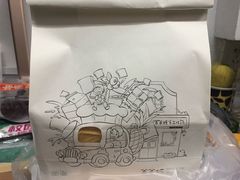 -爸爸糖吐司面包(南京鼓楼龙江店)