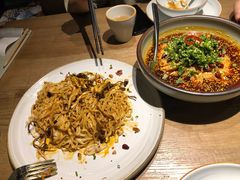 鸡丝凉面-辛香汇·现炒川菜(武进吾悦店)