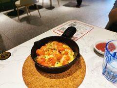 蒜香小龙虾-必胜客(新辰里酒仙桥店)