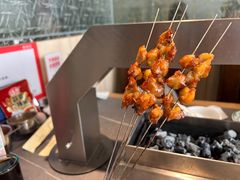 -老白清真烧烤(旗舰店)