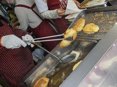 自助取餐区-家阳赵师傅油饼包烧麦(粮道街店)