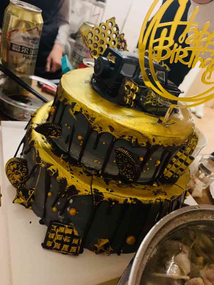 30岁生日男友的我还年轻