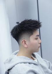 -贝勒爷专业男发