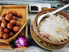 酸菜白肉-砂锅居(西四店)