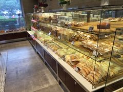 面包甜点陈列柜-巴黎贝甜(印象城店)