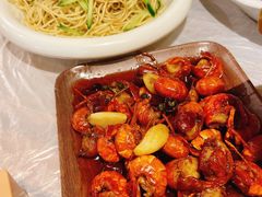 -可可大虾武汉土菜大排档(万松园1店)
