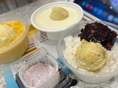 榴莲双皮奶-满记甜品(南京虹悦城三店)