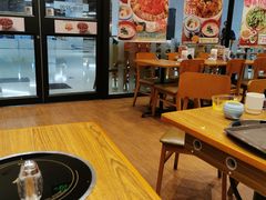 大堂-食其家·牛丼咖喱(金桥太茂店)