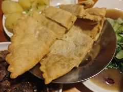 -燃木齐藏餐厅(八宿店)