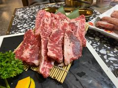 -黑牛の場烤肉(摩天活力城店)