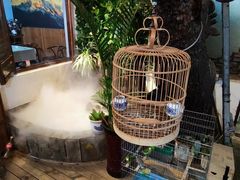 -丽江庭院·云南野生菌·海鲜火锅(鼓楼四合院店)