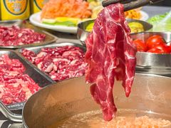 -张哞哞·鲜切牛肉自助火锅(高德置地店)