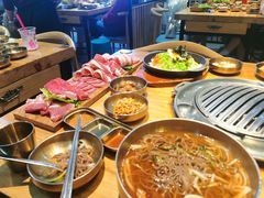 -金顺韩式烤肉·网红烤肉店(广利路店)