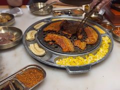 -韩宫宴烤肉·料理(桐乡吾悦广场店)