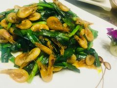 -骏莱海鲜鱼港(五角场店)