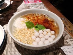 花田冰粉-绿茶餐厅(昌平悦荟店)