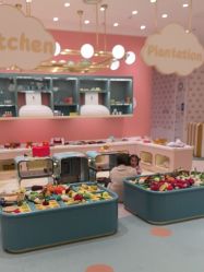 -奈尔宝·儿童乐园·亲子餐厅(苏州大悦城店)