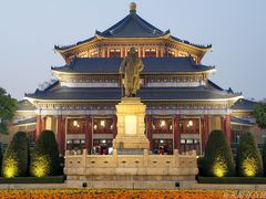 -广州中山纪念堂