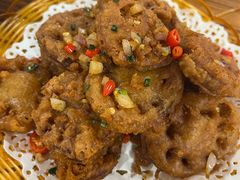 -冶建镜子·老南昌大排档·江西虾王(总店)