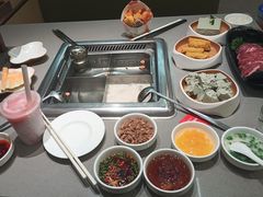 -海底捞火锅(天通苑华联店)