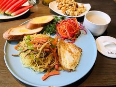 -慕佳精品西餐咖啡(新华北区店)