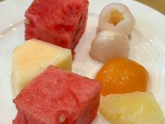 -陆家嘴万怡酒店·万荟轩