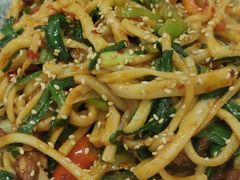 新疆炒面-清真·玛丽亚新疆菜主题餐厅(浙江中路店)