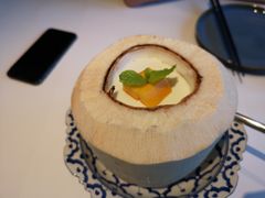 招牌椰奶冻-BetterThai 泰加(苏州中心店)