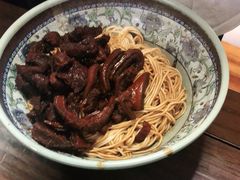 -旺泉餐饮店·清真牛肉面馆