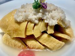 酒酿鸡-麟1929(外滩店)