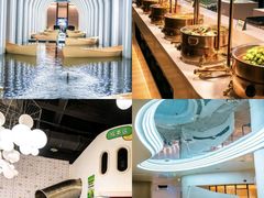 -涨巢·潮玩水疗局