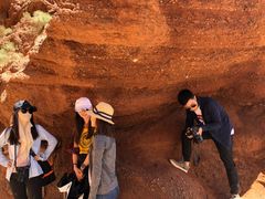 -天山神秘大峡谷