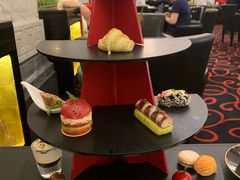 -Salon de The de Joel Robuchon(外滩18号店)